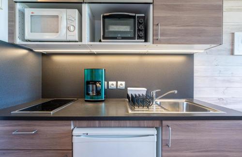 Cohennoz Apartment | Studio 13 - L'Étale