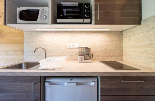 Cohennoz Apartment | Studio 15 - La Marmotte