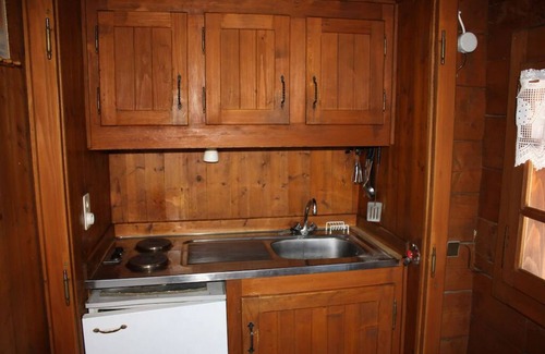 Chamonix-Mont-Blanc Apartment | Studio 15 - Résidence les Améthyste - Argentière