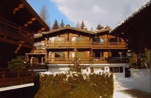 Chamonix-Mont-Blanc Apartment | Studio 15 - Résidence les Améthyste - Argentière