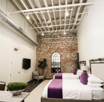 Downtown Nashville Hotel | Studio 154 Hotel
