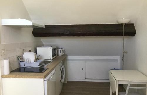 Saint-Donatien Apartment | Studio 17 m2 quartier St Donatien