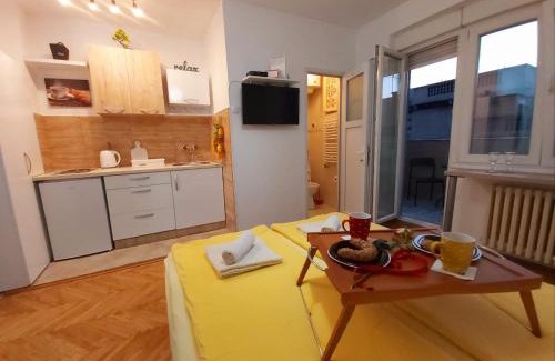 Stari Grad Apartment | Studio 17