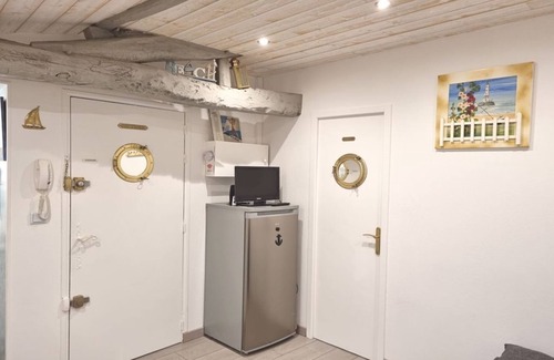 Saujon Apartment | Studio 18m2 Saujon town center 3 min walk from the spa 10 minutes from Royan