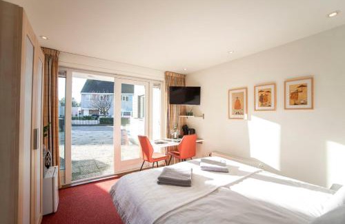 Zandvoort House | Studio 19 with private parking