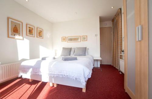 Zandvoort House | Studio 19 with private parking