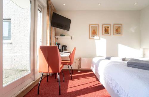 Zandvoort House | Studio 19 with private parking