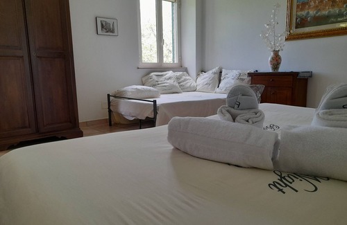 Giomici Other | Studio 2/3 people with swimming pool in umbrian countryside