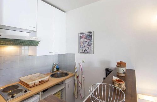 Eaux-Bonnes Apartment | Studio 2/3 pers, au cœur de Gourette, proche des pistes et commodités - FR-1-400-17
