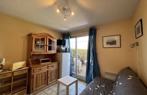 Clohars-Carnoet Apartment | Studio 2/3 pers - 100 m from the beach - LE POUDLU - CLOHARS-CARNOËT