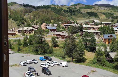 Les Claux Apartment | Studio 2/3 persons Vars les Claux