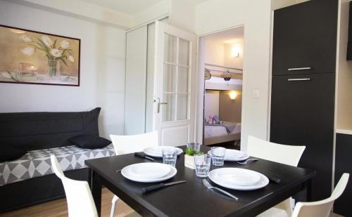 Les Orres Hotel | Studio 2/4 Personnes Vue Pistes MAE-0961