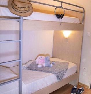 Les Orres Hotel | Studio 2/4 Personnes Vue Pistes MAE-0961