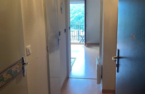 Bareges Apartment | Studio 2/4 persons Barèges