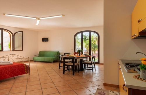 Racale Apartment | Studio 2/4pl in Racale 4km from the sea