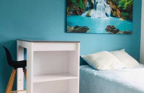 Lorient Apartment | Studio 2 bien agencé et tout équipé