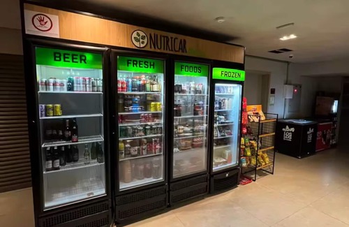 Sao Paulo Apartment | Studio 2 minutes from Allianz Parque!