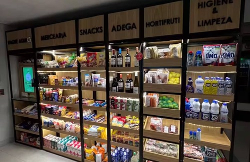 Sao Paulo Apartment | Studio 2 minutes from Allianz Parque!