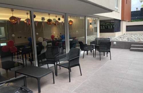 Nunoa Apartment | Studio 2 minutes from Ñuñoa Metro in the best neighborhood