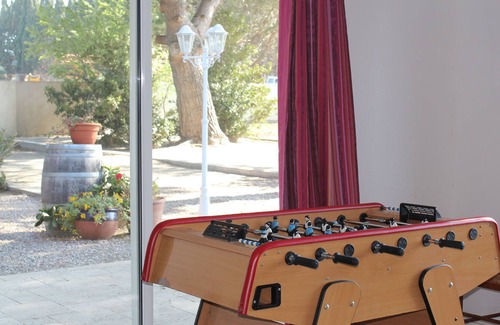 Saint-Cyprien Apartment | Studio 2 pers. in St Cyprien between village and beaches on the coteradieuse site. wif