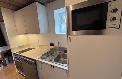 La Rosiere Apartment | Studio 2 pers with covered parking space
