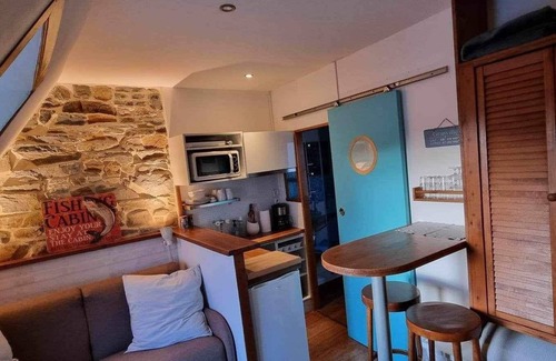 Granville Apartment | Studio 2 Personnes à 2 min de la Plage