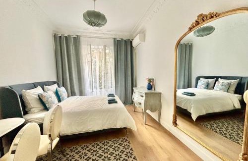 Nice City Centre Apartment | Studio 2 steps from the sea near the Negresco hotel
