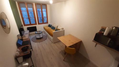 Besancon Apartment | Studio 202 au 15 rue Battant à Besançon