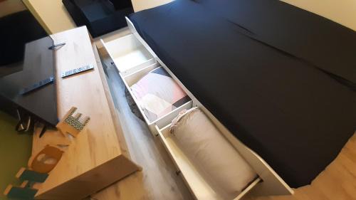 Besancon Apartment | Studio 202 au 15 rue Battant à Besançon