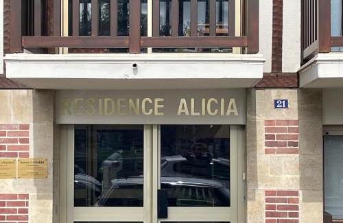 Trouville-sur-Mer Apartment | Studio 23m2 5mn gare 3 couchages