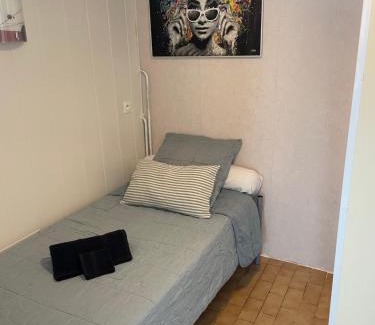 Trouville-sur-Mer Apartment | Studio 23m2 5mn gare 3 couchages