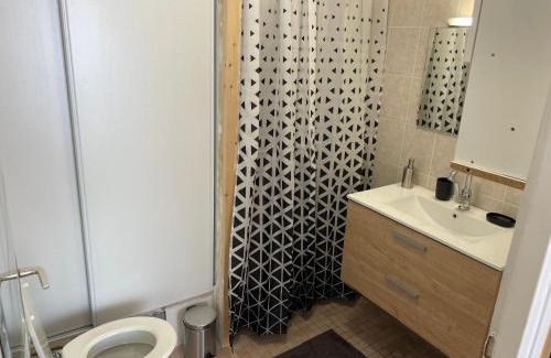 Trouville-sur-Mer Apartment | Studio 23m2 5mn gare 3 couchages