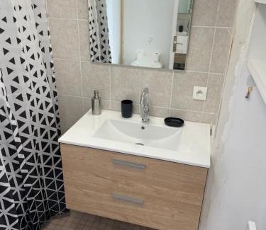 Trouville-sur-Mer Apartment | Studio 23m2 5mn gare 3 couchages