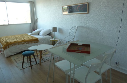 Carnon-Plage Apartment | Studio 25m2 in the port of Carnon