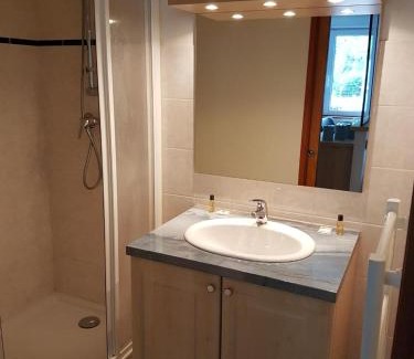 Modane Apartment | studio 26 m2 tout équipé