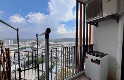 Petaling Jaya Apartment | Studio 2PX Emporis KD Near Segi, EMHub &Thomson Hospital