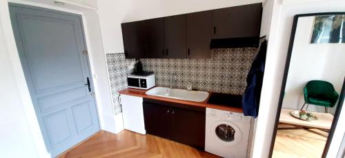 Aix-les-Bains City Center Apartment | Studio 3 étoiles le 102, Aix les bains centre Thermes Palace le Beau Site