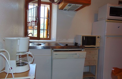 Valloire Apartment | STUDIO 3 pers. in a quiet traditional house