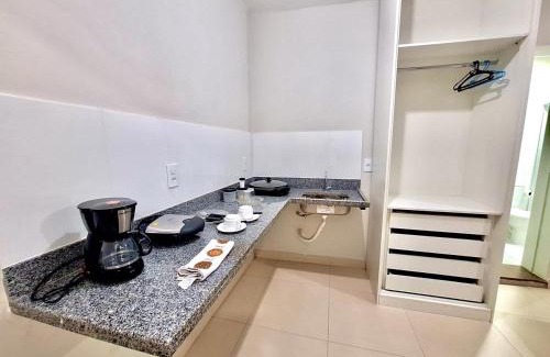 Campos Apartment | Studio #3 Rubi