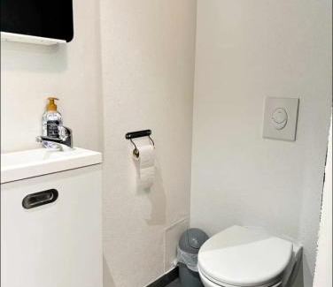 Metz-Centre – Ancienne Ville Apartment | Studio 301 - Grand Cerf - Metz hyper center