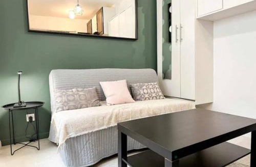 Metz-Centre – Ancienne Ville Apartment | Studio 301 - Grand Cerf - Metz hyper center