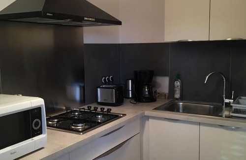 Beaulieu-sur-Mer Apartment | Studio 31m2 terrace, pool in Beaulieu sur Mer