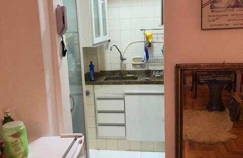 Santa Teresa Apartment | Studio 32m2 em rua na Glória Perfeito Para Curtir o Carnaval no rio