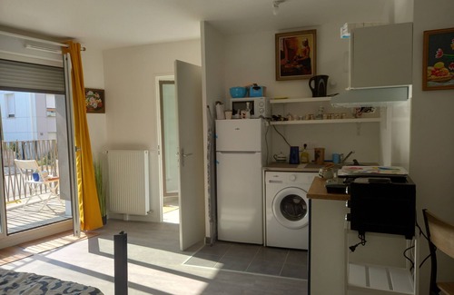 Bussy-Saint-Georges Apartment | Studio 33m² à Disneyland Paris