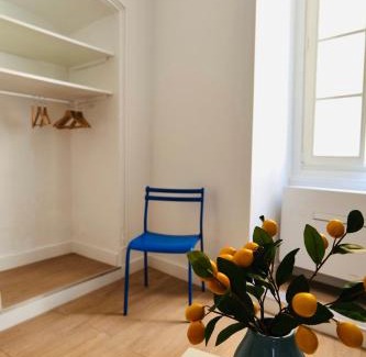Old Town Apartment | Studio 4 couchage Vieux-Nice