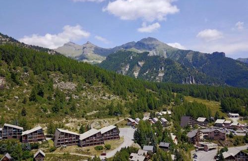 Saint-Michel-de-Chaillol Apartment | Studio 4 pers - Ski/Randonnées à pied - Balcon Sud - FR-1-393-141
