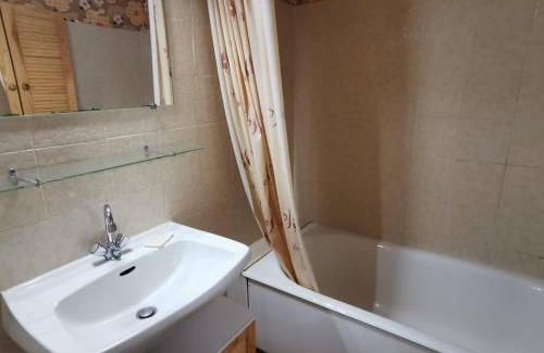 Saint-Michel-de-Chaillol Apartment | Studio 4 pers - Ski/Randonnées à pied - Balcon Sud - FR-1-393-141