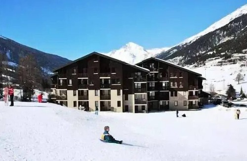 Lanslevillard Apartment | Studio 4 people at the foot of the slopes - Studio 4 people