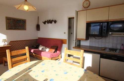 Cognet Apartment | Studio 4 pers. 23m² - Center, Lift, Pets OK, South Terrace