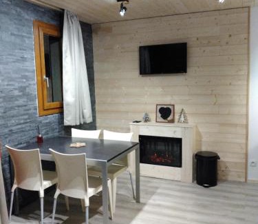 Les Orres Apartment | Studio 4 pers